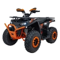 Pojazd Quad Spalinowy 200CC PRO RIDER Pomarańczowy PSP.ATV020.POM